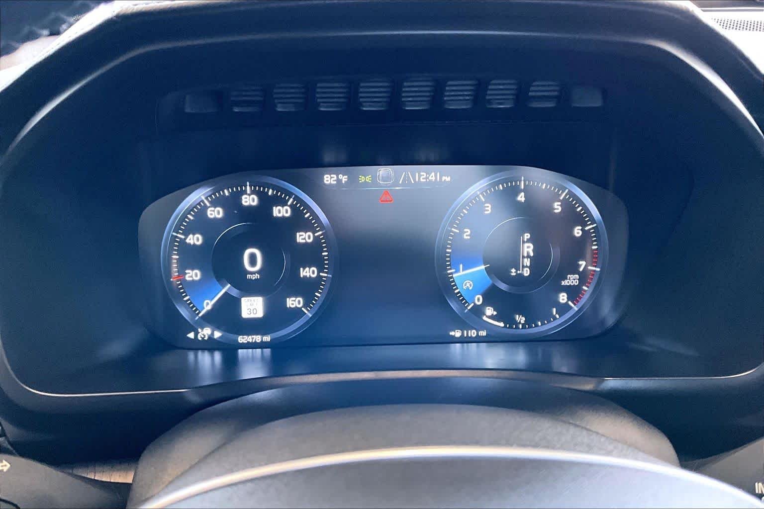 Used 2021 Birch Light Metallic Volvo Inscription image 26