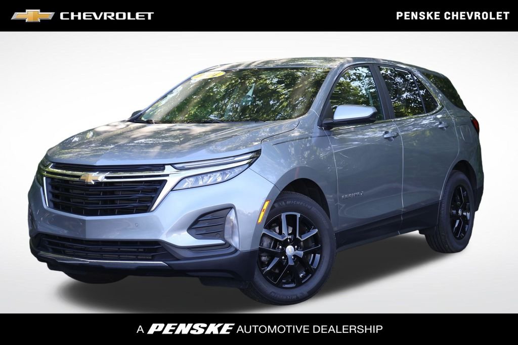 2024 Chevrolet Equinox LT - Photo 1