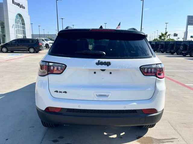 2026 Jeep Compass Limited Altitude - Photo 6