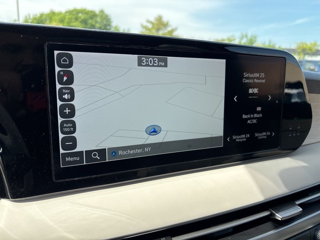 Certified Used 2024 Red Hyundai Limited image 36