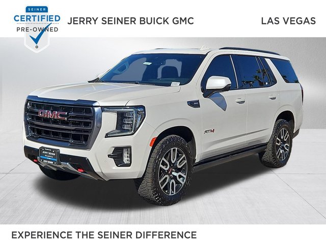 2023 GMC Yukon AT4