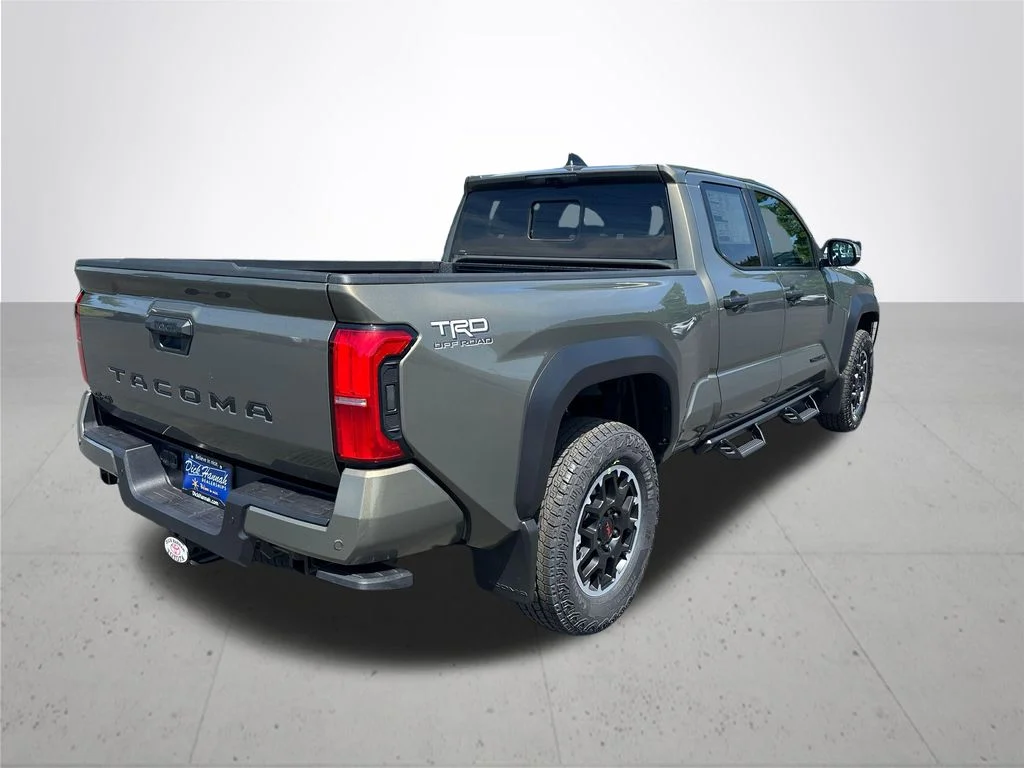 New 2026 Brown Toyota TRD Off-Road image 7