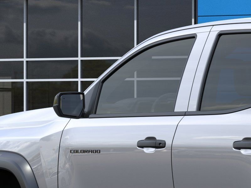 New 2026 Sterling Gray Metallic Chevrolet Trail Boss image 12