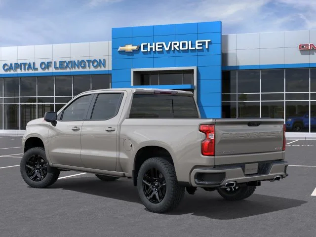 2026 Chevrolet Silverado 1500 RST - Photo 3