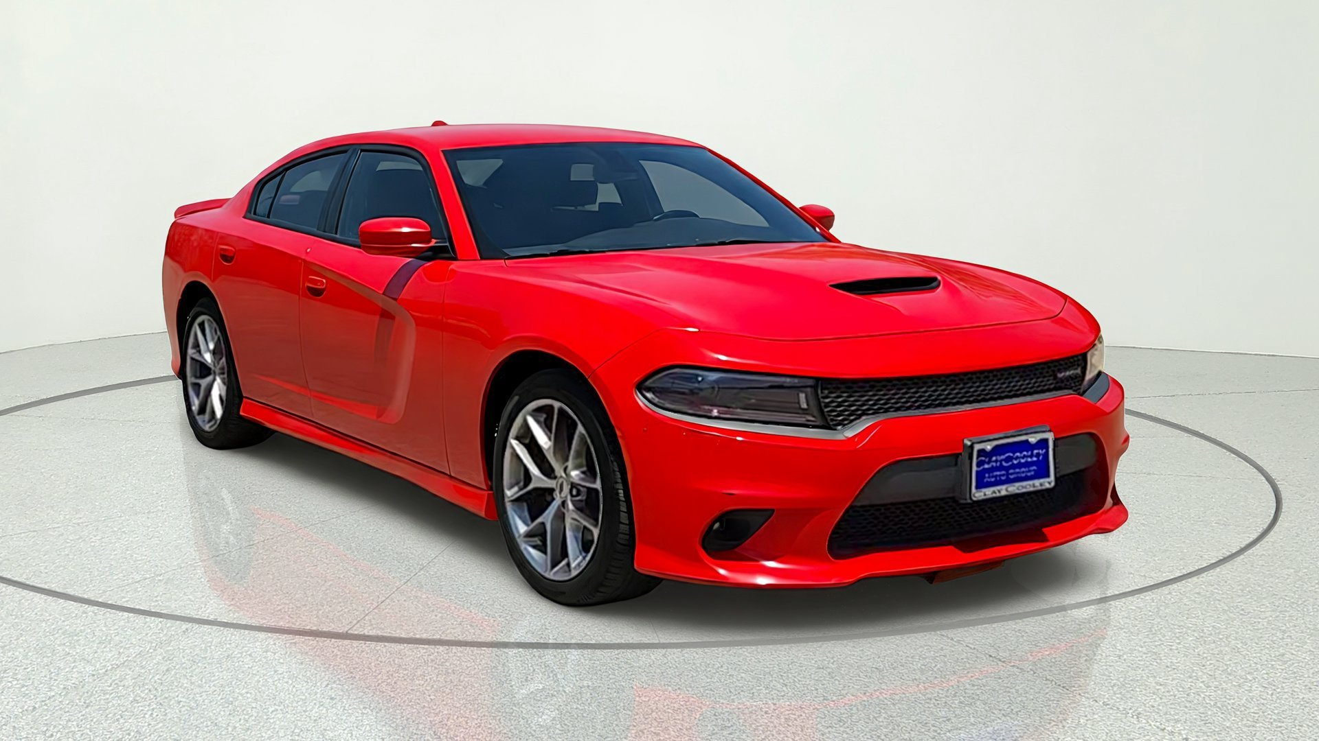 2022 Dodge Charger