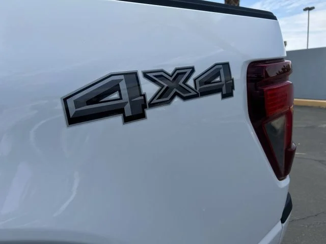 Used 2024 White Ford XLT image 32