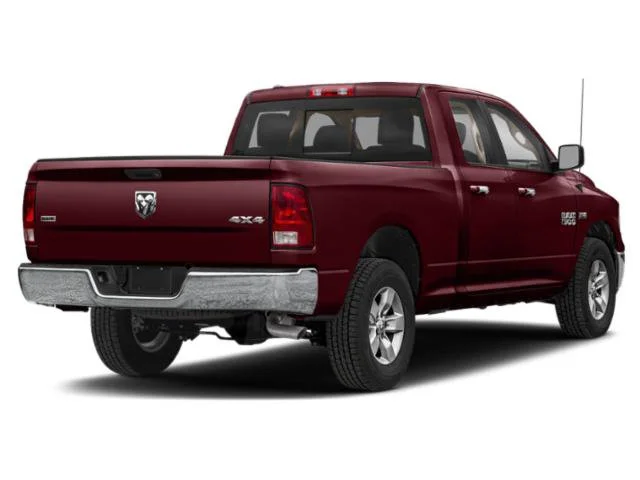Used 2021 Delmonico Red Pearlcoat Ram Warlock image 2