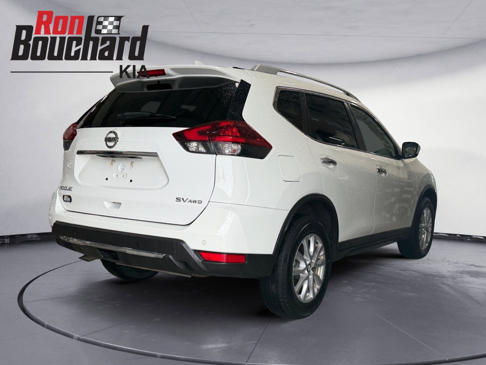 Used 2019 Nissan Rogue SV with VIN 5N1AT2MV9KC704322 for sale in Lancaster, MA