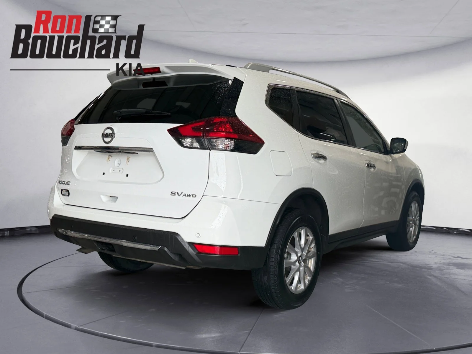 Used 2019 Nissan Rogue SV with VIN 5N1AT2MV9KC704322 for sale in Lancaster, MA