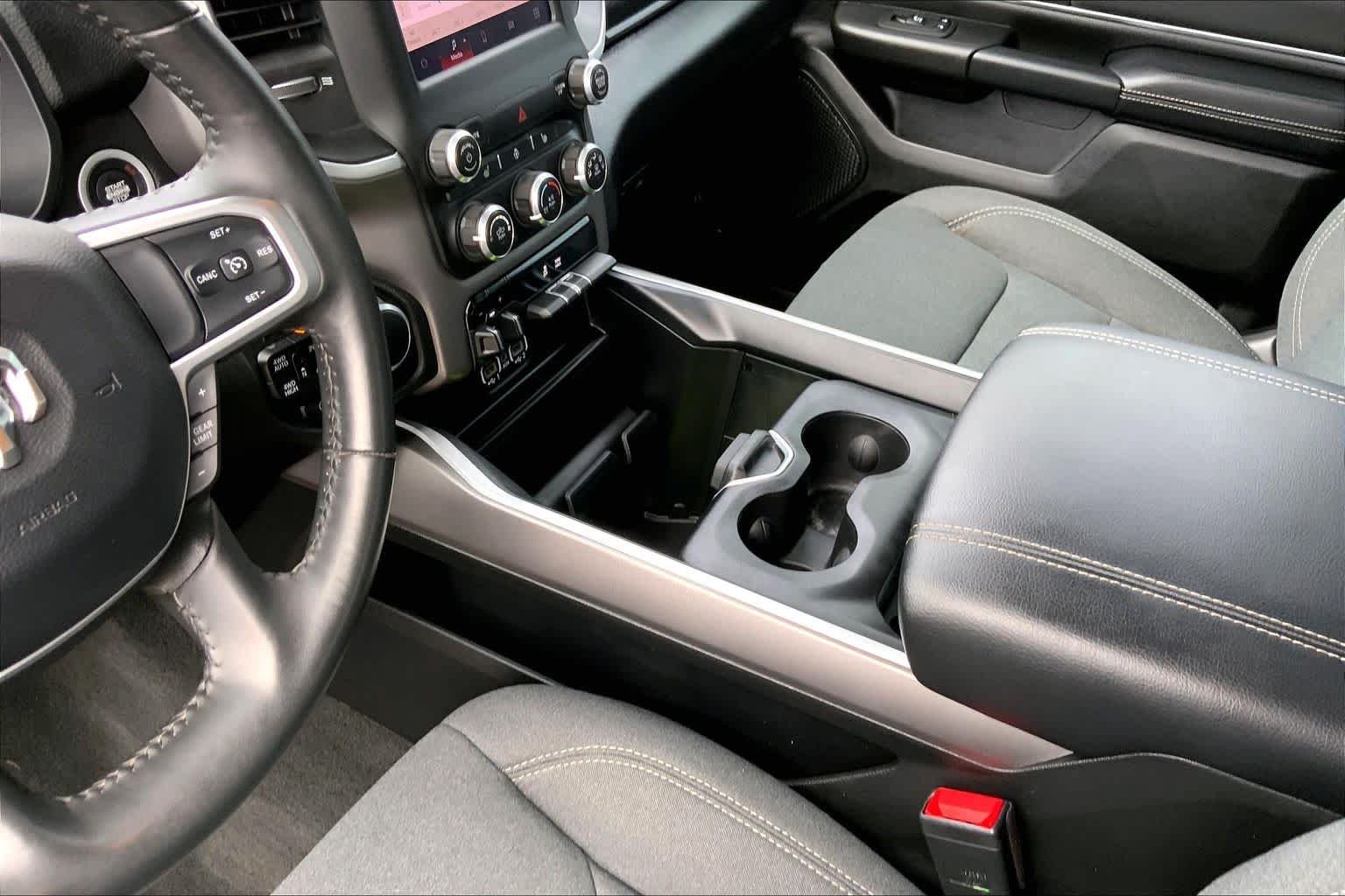2023 RAM Ram 1500 Pickup Big Horn/Lone Star - Photo 16