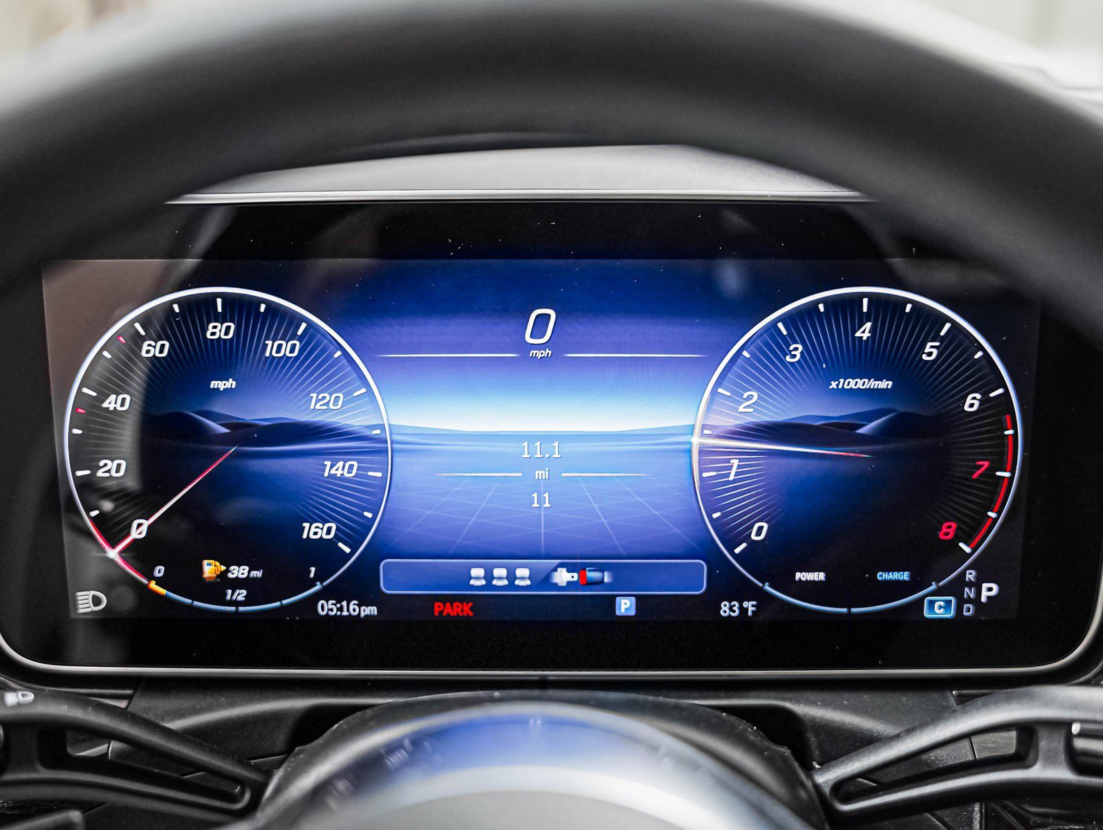 New 2026 Polar White Mercedes-Benz C 300 image 16