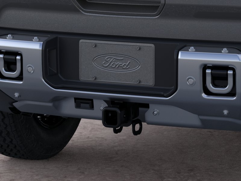 New 2026 Carbonized Gray Metallic Ford Badlands image 23