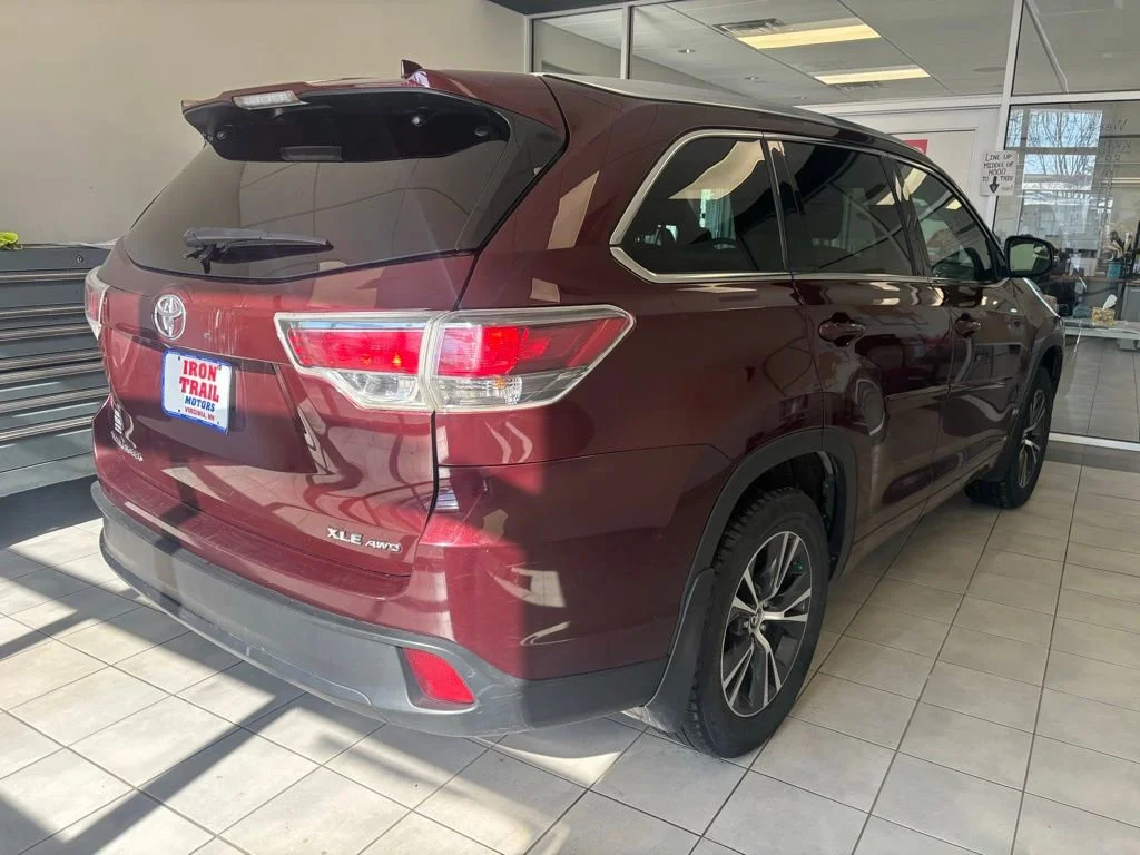 2016 Toyota Highlander XLE - Photo 31