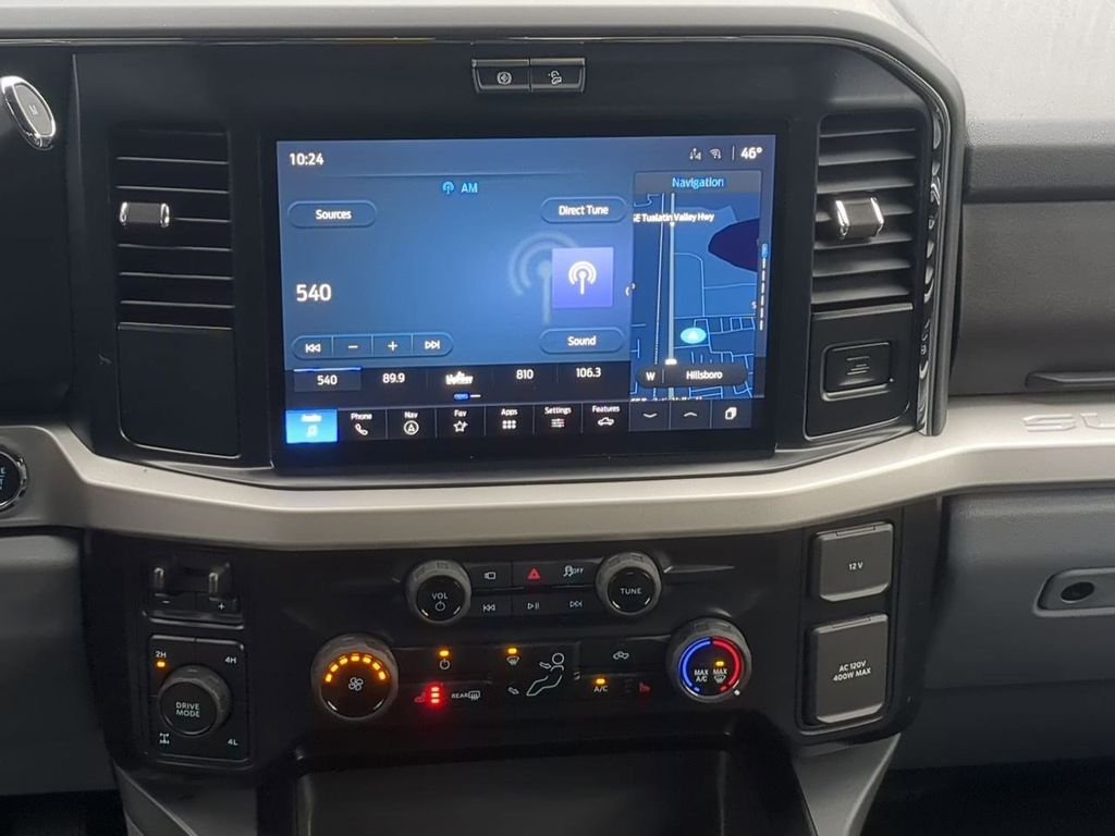 New 2026 Marsh Gray Ford F-250® XLT image 51