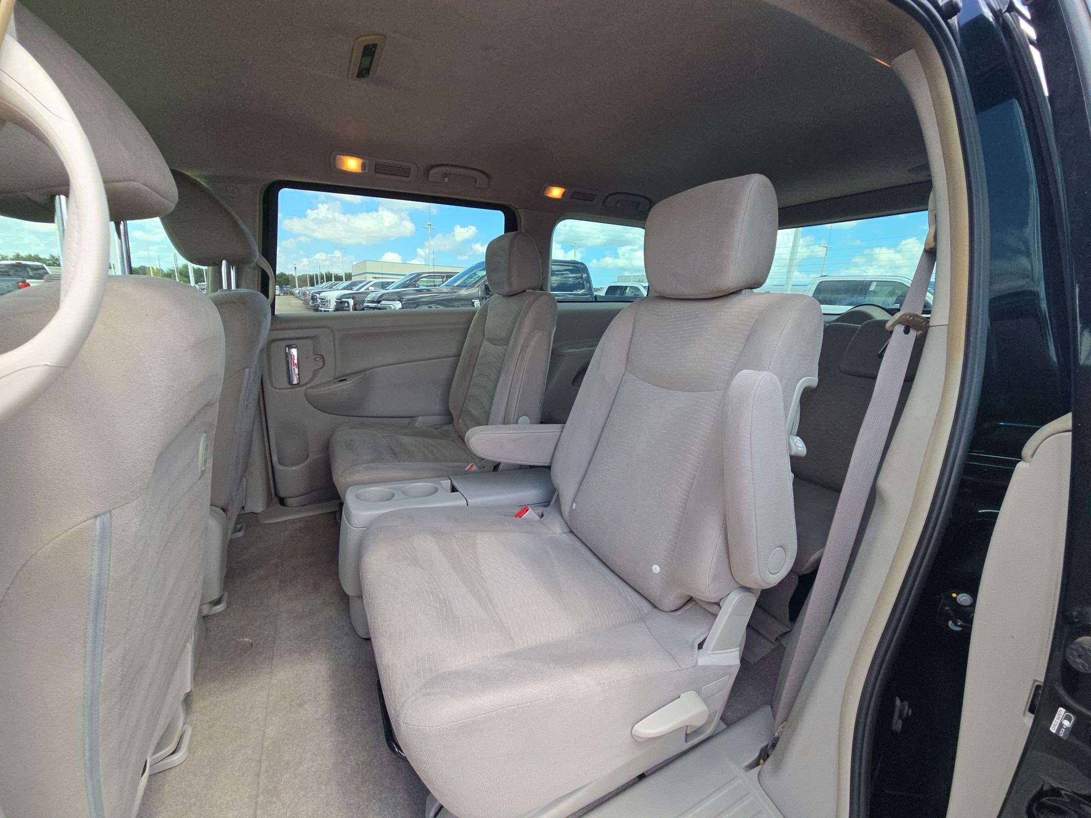Used 2015 Super Black Nissan 3.5 S image 19