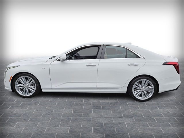 2023 Cadillac CT4 Premium Luxury photo 4