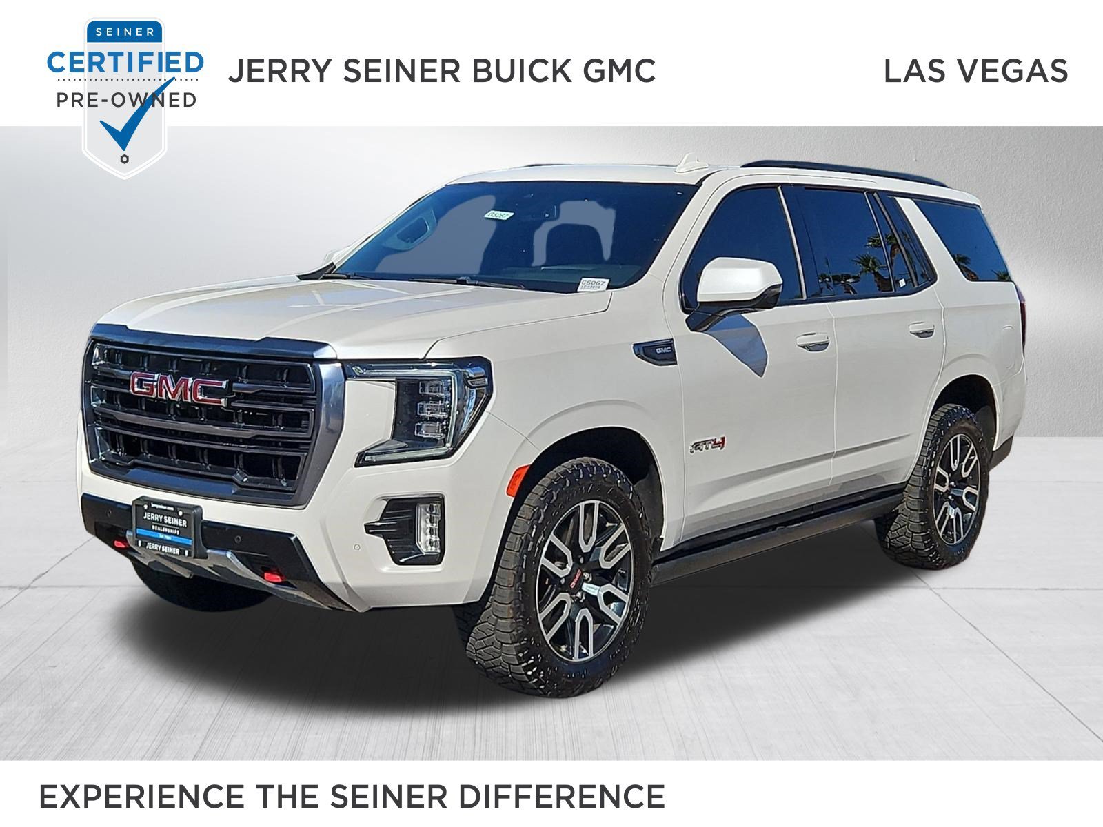 2023 GMC Yukon