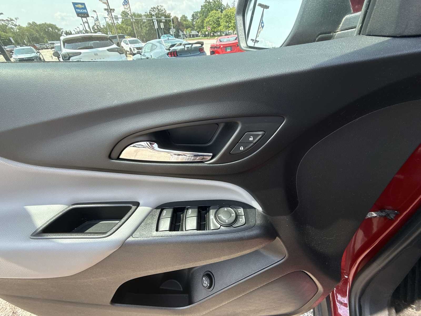 Certified Used 2018 CAJUN RED TINTCOAT Chevrolet LT image 22