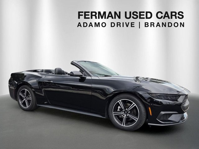 2025 Ford Mustang EcoBoost Premium