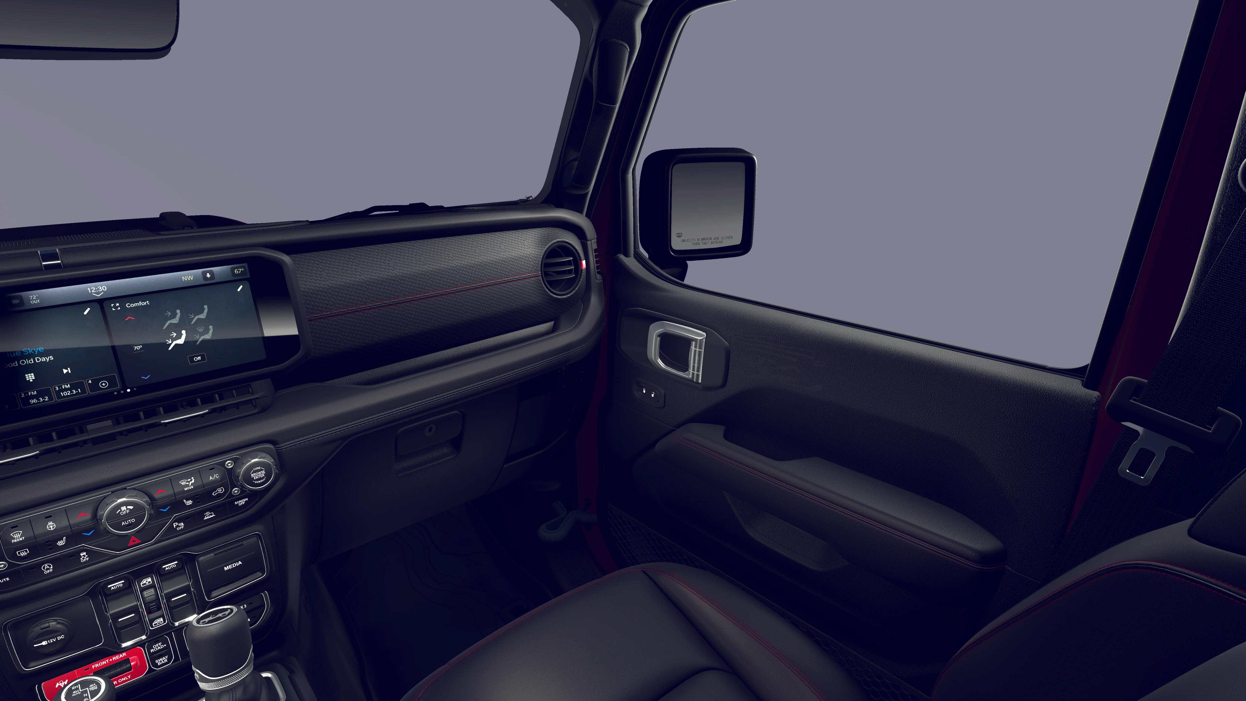 New 2026 Joose Jeep Rubicon X image 33