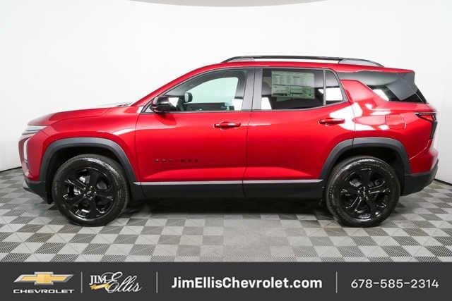New 2026 Radiant Red Tintcoat Chevrolet LT image 29