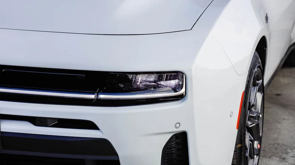 New 2026 White Dodge R/T Plus image 5