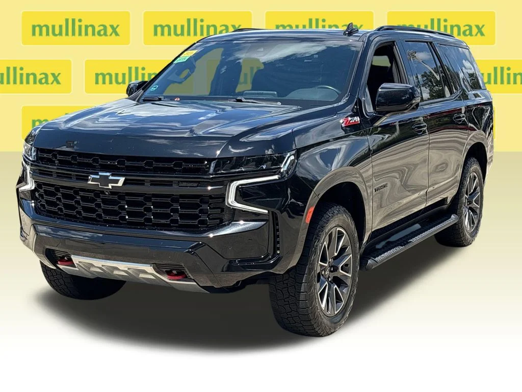 Certified Used 2023 Black Chevrolet Z71 image 14