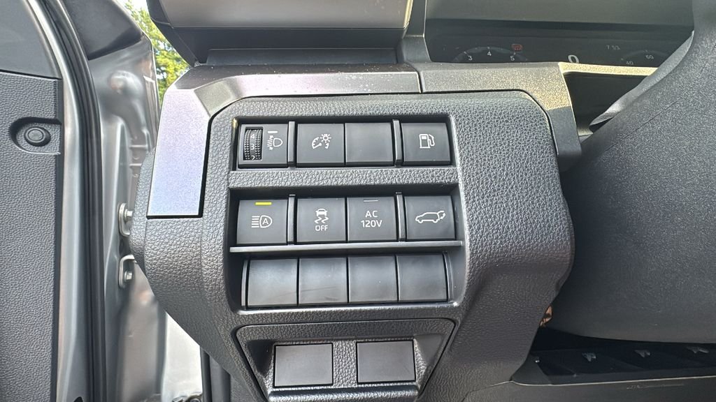 Used 2025 Cutting Edge Toyota TRD Sport Premium image 14