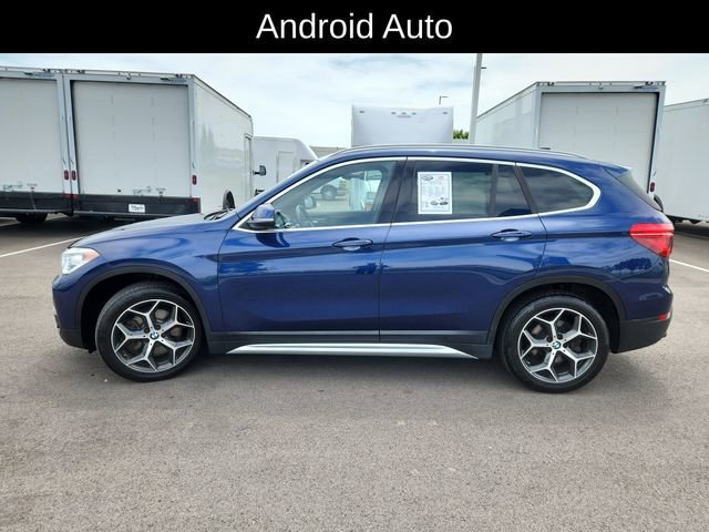 Used 2019 Blue BMW xDrive28i image 4