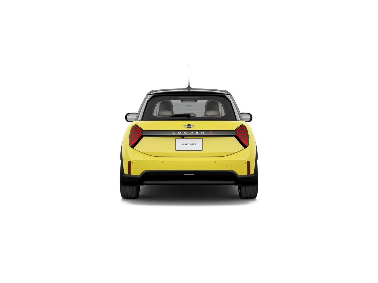 New 2027 Sunny Side Yellow MINI SIGNATURE PLUS image 5
