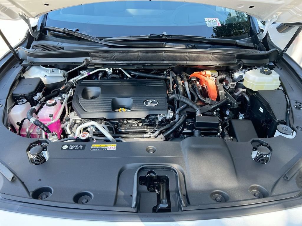 2026 Lexus RX 450h+ Luxury - Photo 10