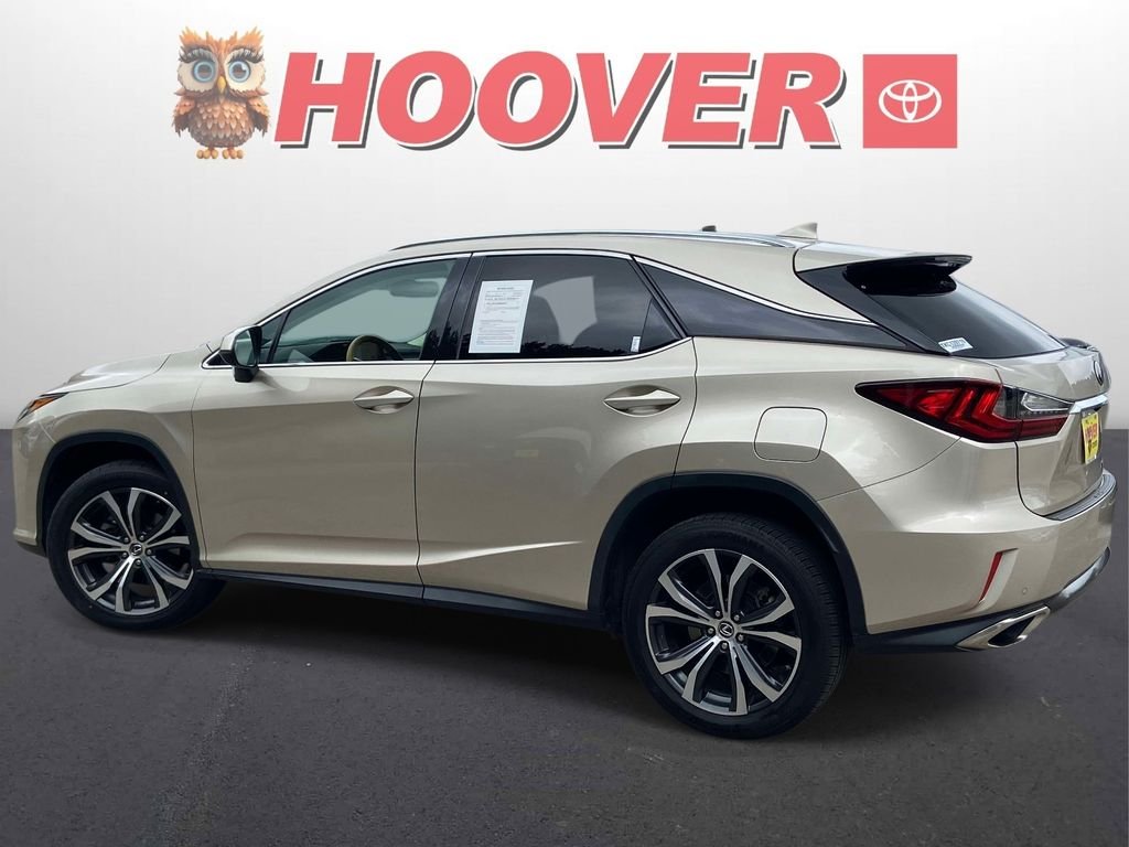 Used 2019 Beige Lexus 350 image 8