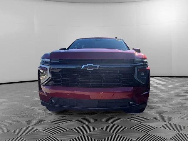 Used 2026 Red Chevrolet RST image 2