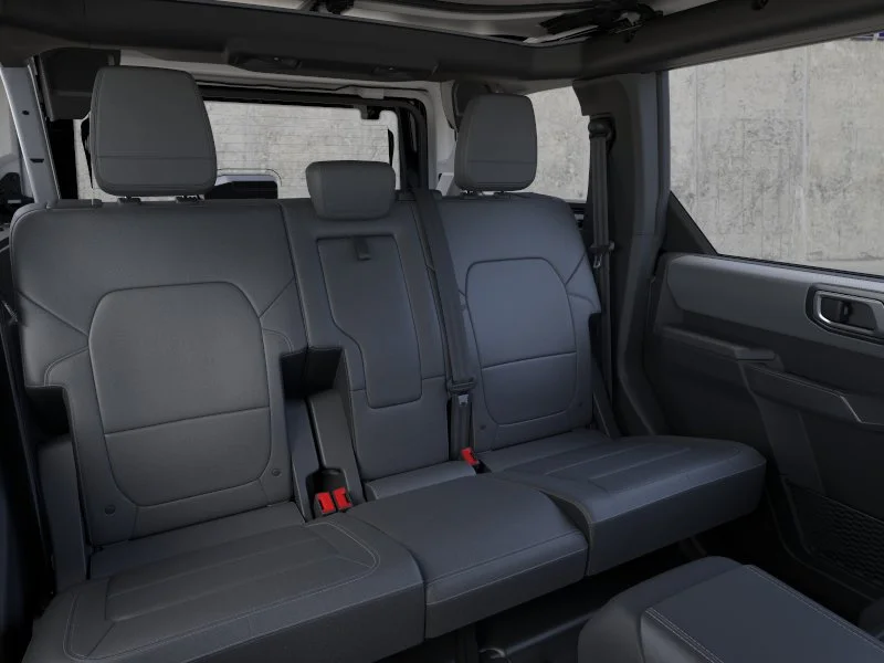 New 2026 Avalanche Gray Ford Big Bend image 43