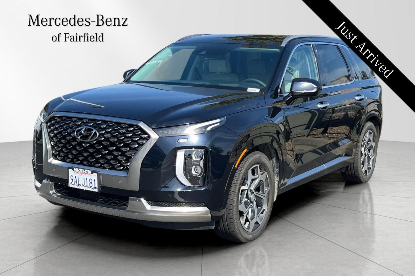 2022 Hyundai Palisade Calligraphy FWD's photo