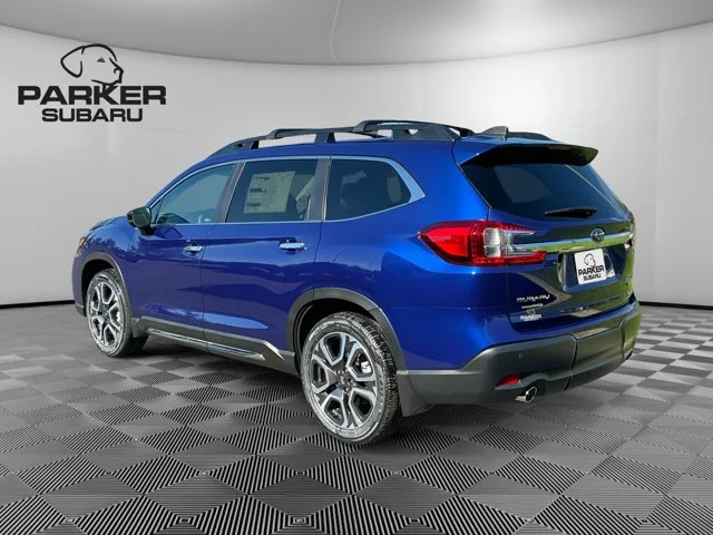 New 2026 SAPPHIRE BLUE PEARL Subaru Touring 7-Passenger image 3