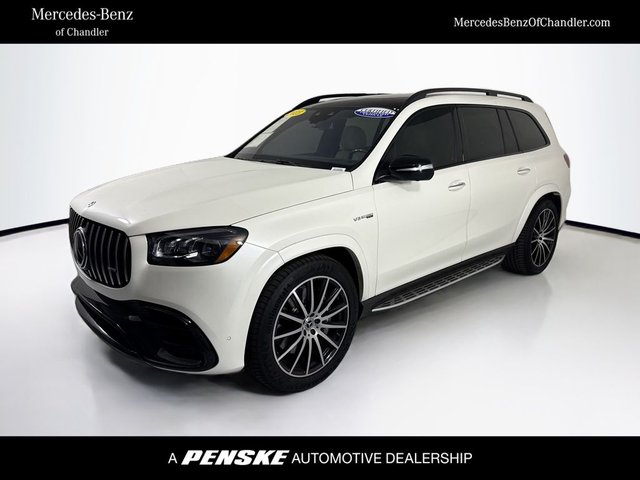 2023|Mercedes-Benz|GLS|GLS 63 AMG®|4MATIC®|4D Sport Utility