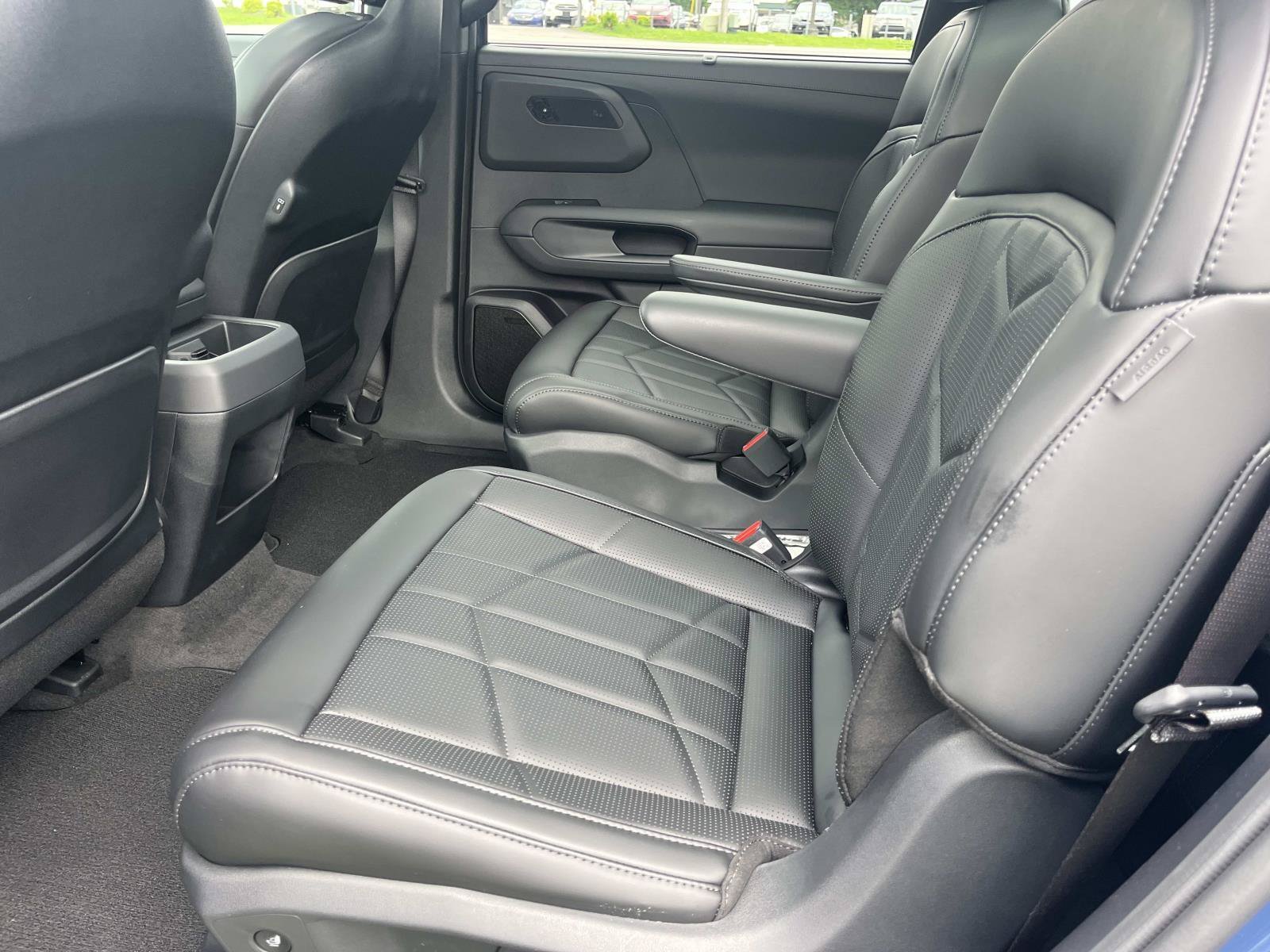 New 2027 Midnight Lake Blue Kia X-Line SX image 17