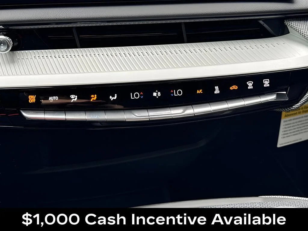New 2027 Coastal Blue Metallic Cadillac Luxury image 31
