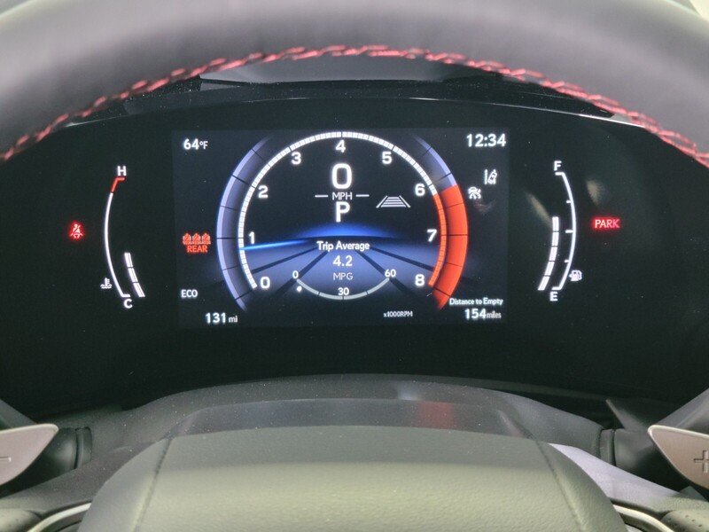 2026 Lexus NX 350 F-Sport - Photo 16