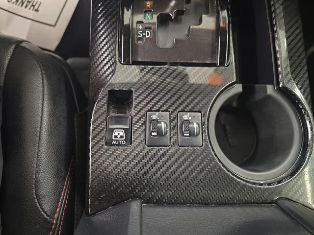 Used 2017 Super White Toyota TRD Off-Road Premium image 29