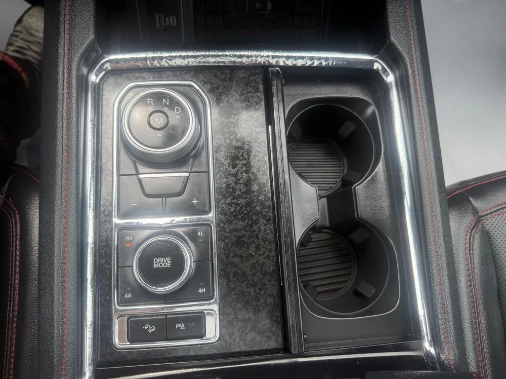 Certified Used 2022 Black Ford Limited image 25