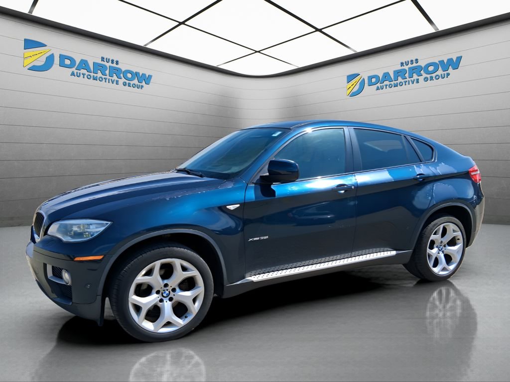 2013 BMW X6 xDrive35i's photo