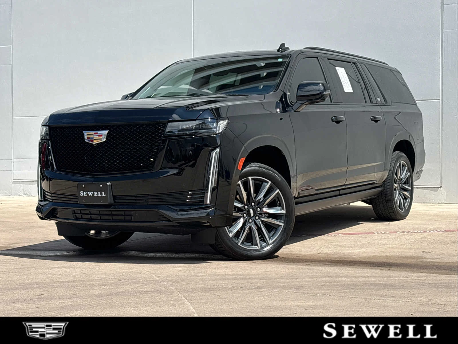 2023 Cadillac Escalade ESV 4WD Sport Platinum's photo