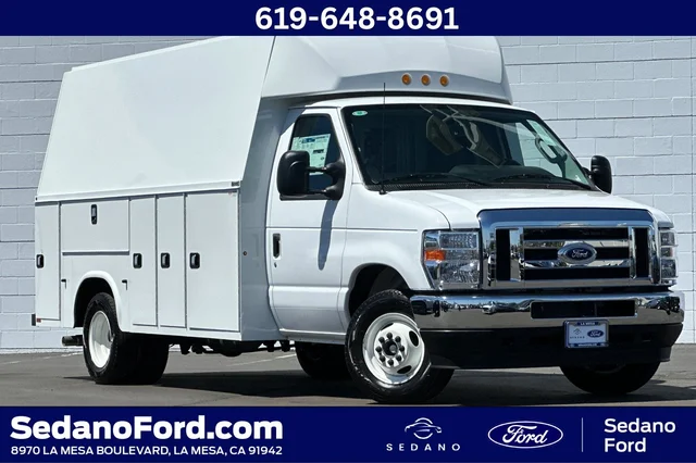 2025 Ford Econoline Cutaway E-350 SRW