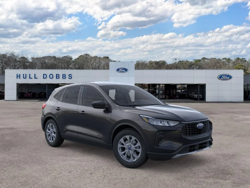 New 2025 Agate Black Metallic Ford Active™ image 7