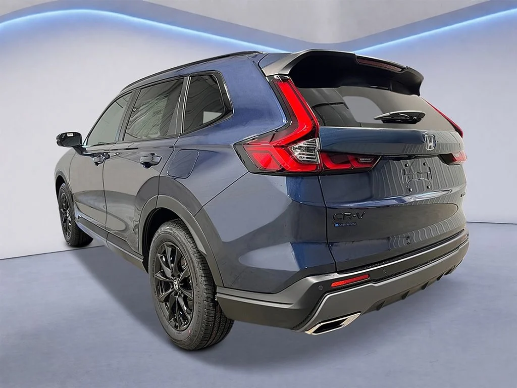 New 2026 Canyon River Blue Metallic Honda Sport-L image 3