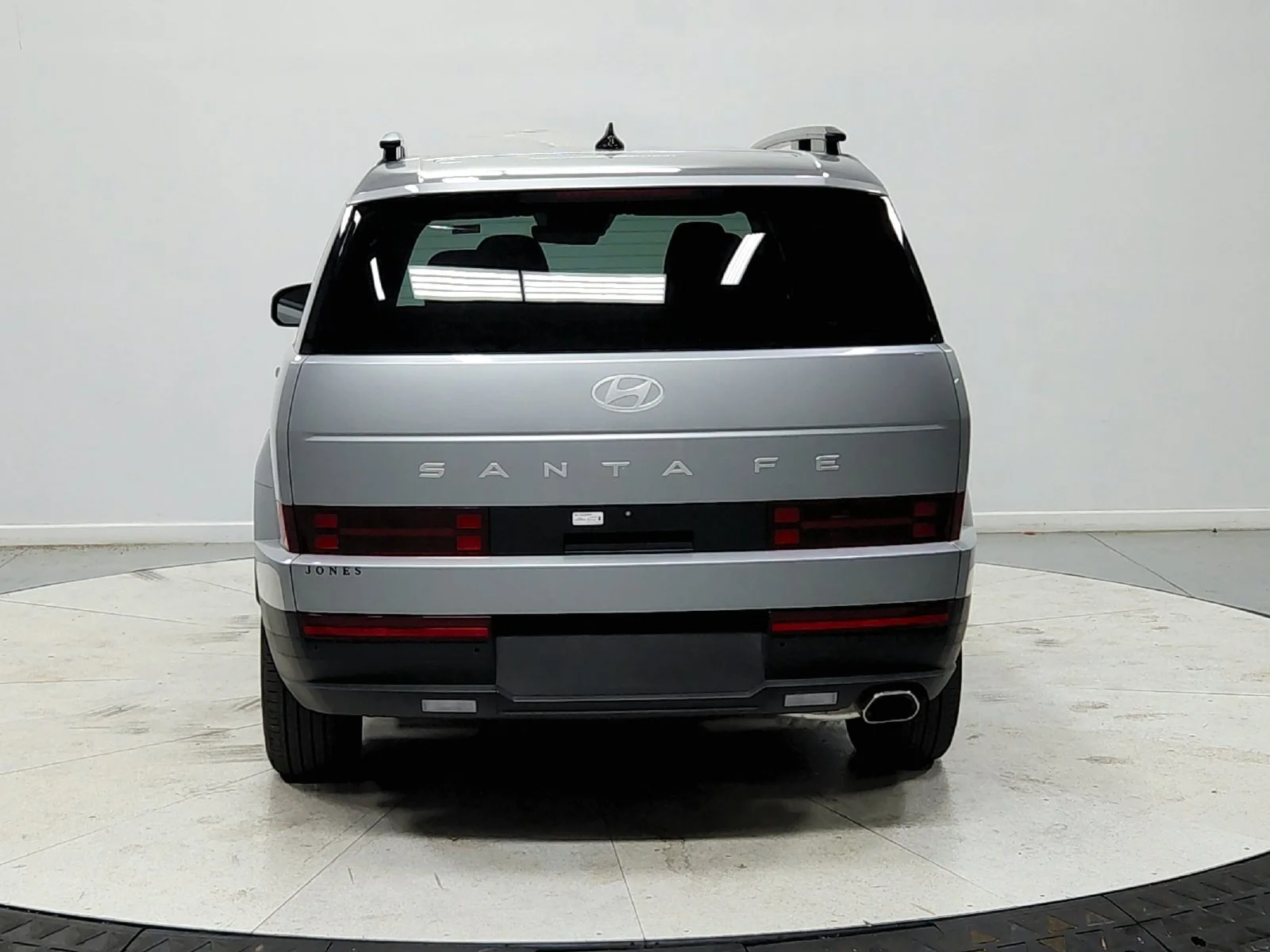 Used 2026 Silver Hyundai SEL image 7