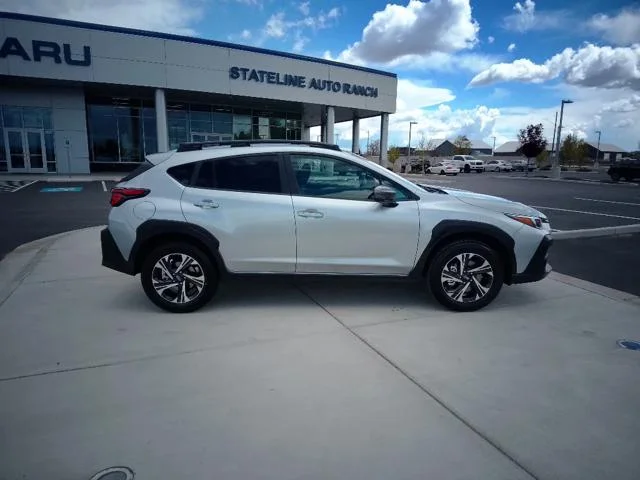 New 2026 ICE SILVER METALLIC Subaru Premium image 2