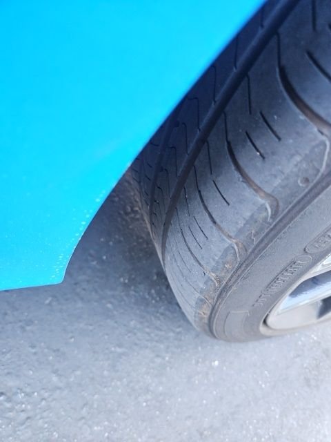 Used 2024 Boost Blue Pearl Honda Sport image 11